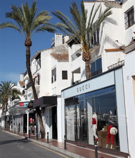 gucci puerto banus